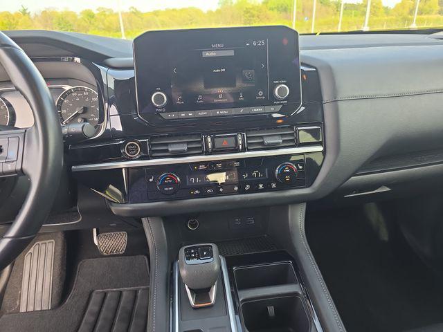 used 2024 Nissan Pathfinder car, priced at $29,288
