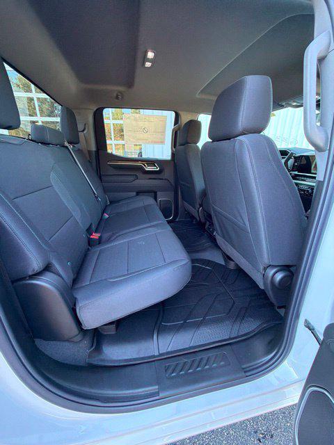 new 2026 Chevrolet Silverado 1500 car, priced at $44,722