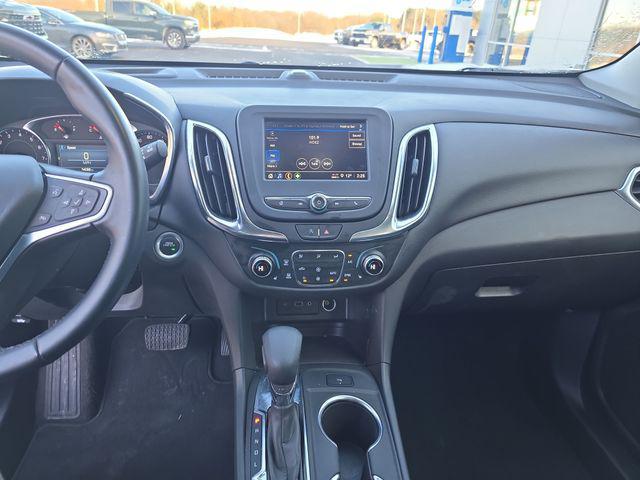 used 2024 Chevrolet Equinox car, priced at $22,302