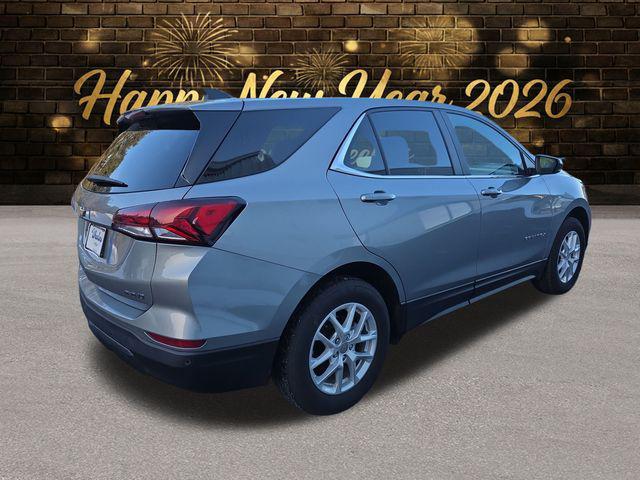 used 2024 Chevrolet Equinox car, priced at $22,302