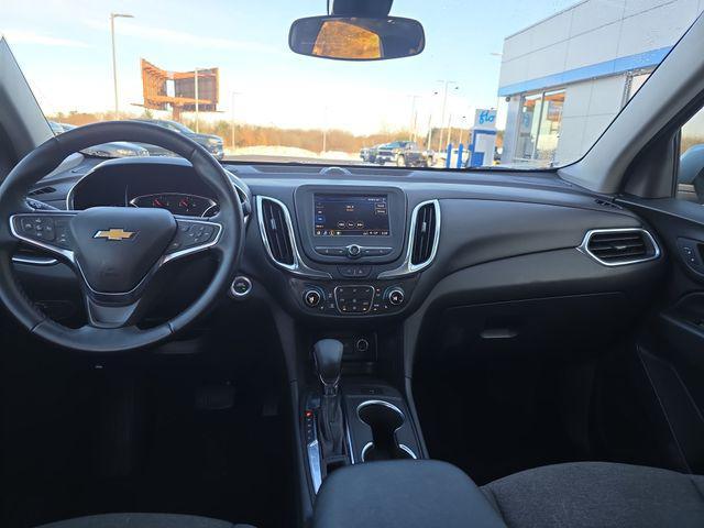 used 2024 Chevrolet Equinox car, priced at $22,302