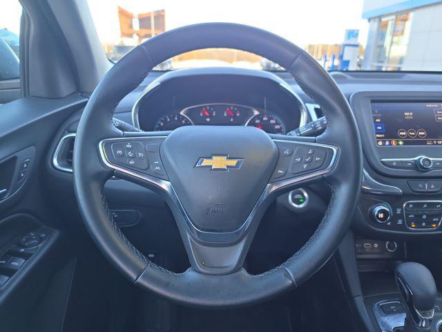 used 2024 Chevrolet Equinox car, priced at $22,302