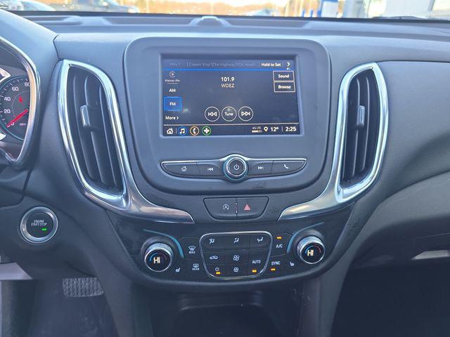 used 2024 Chevrolet Equinox car, priced at $22,302