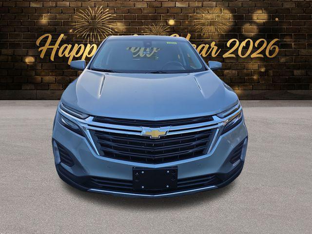 used 2024 Chevrolet Equinox car, priced at $22,302