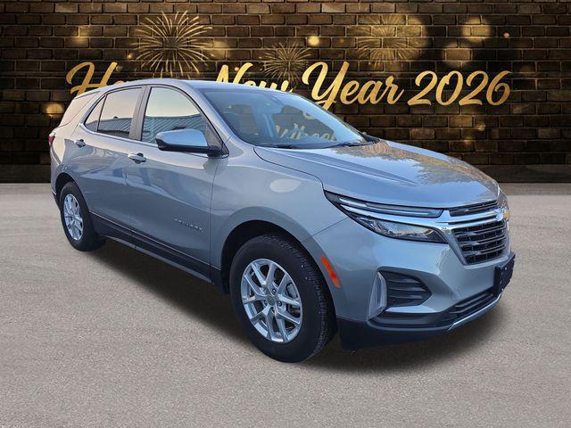 used 2024 Chevrolet Equinox car, priced at $22,302