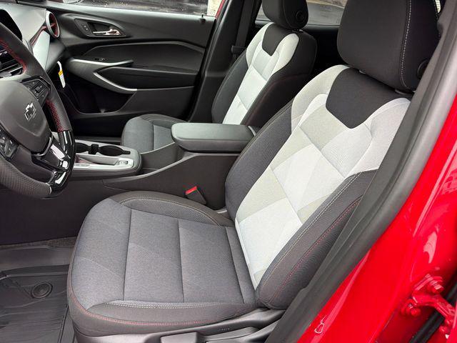 new 2026 Chevrolet Trax car, priced at $26,551