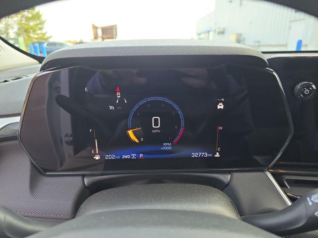 used 2025 Chevrolet TrailBlazer car, priced at $22,210