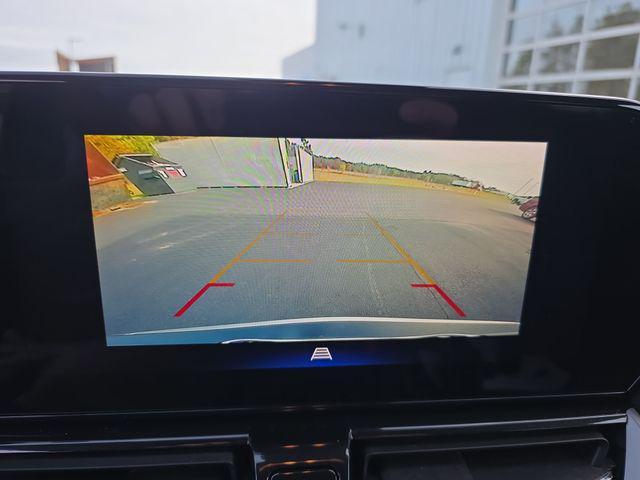 used 2025 Chevrolet TrailBlazer car, priced at $22,210