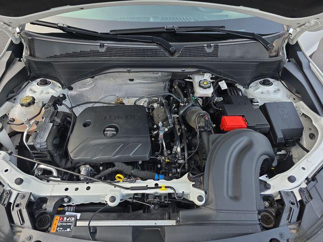 used 2025 Chevrolet TrailBlazer car, priced at $22,210