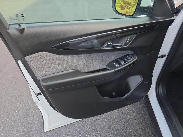 used 2025 Chevrolet TrailBlazer car, priced at $22,210