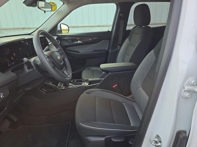used 2025 Chevrolet TrailBlazer car, priced at $22,210