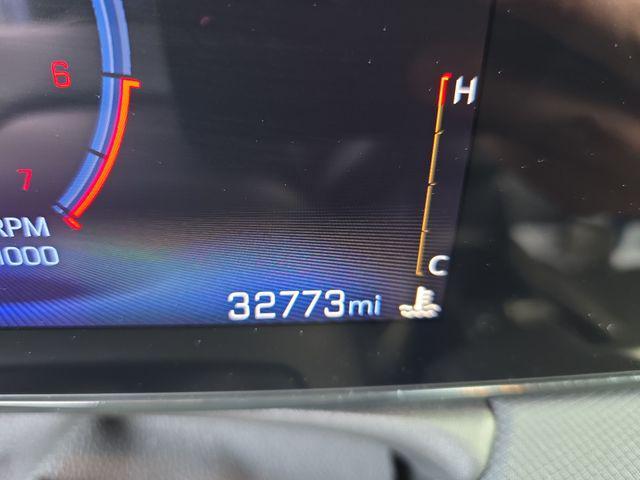 used 2025 Chevrolet TrailBlazer car, priced at $22,210