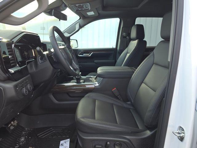 new 2026 Chevrolet Silverado 1500 car, priced at $62,141