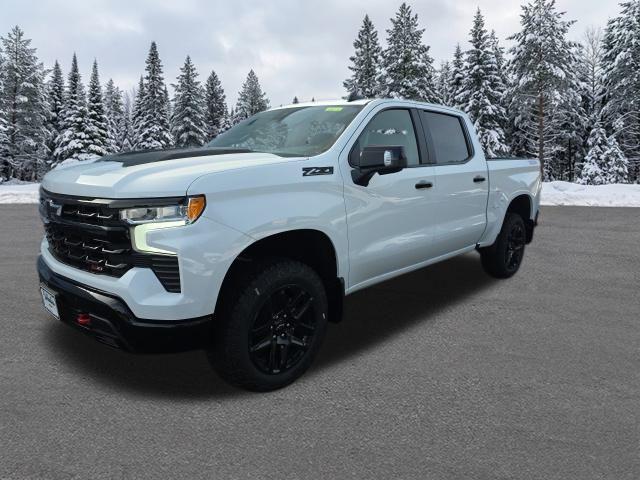 new 2026 Chevrolet Silverado 1500 car, priced at $62,141