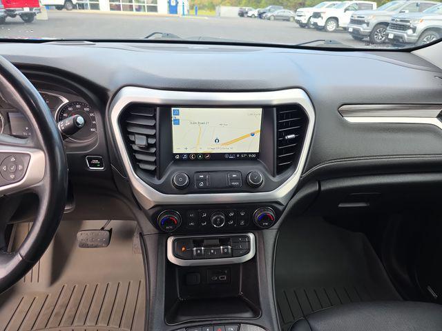 used 2021 GMC Acadia car, priced at $25,138