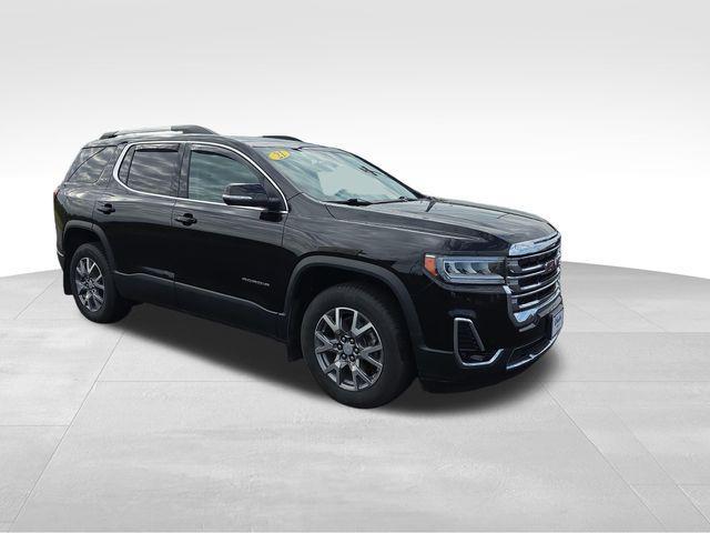 used 2021 GMC Acadia car, priced at $25,138