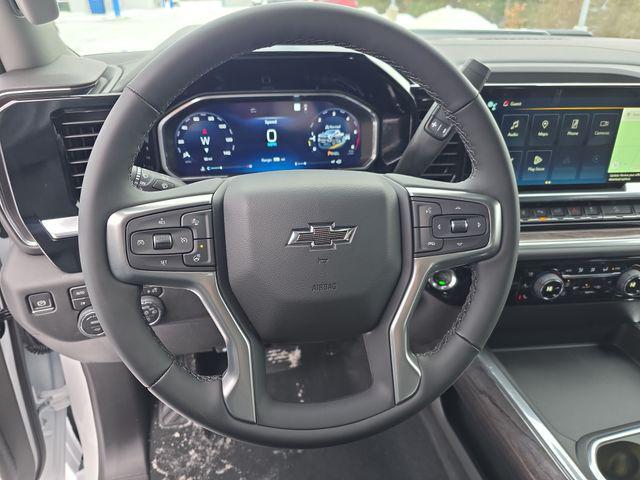 new 2026 Chevrolet Silverado 2500 car, priced at $76,572