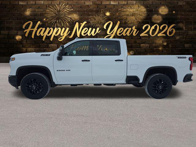 new 2026 Chevrolet Silverado 2500 car, priced at $76,572
