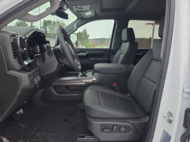 new 2026 Chevrolet Silverado 2500 car, priced at $76,572