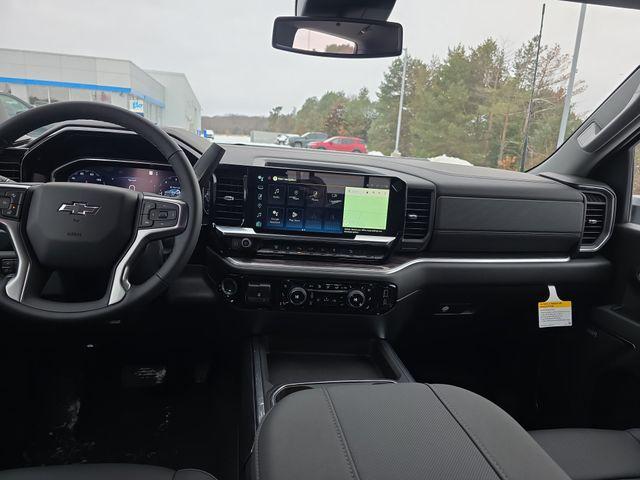 new 2026 Chevrolet Silverado 2500 car, priced at $76,572