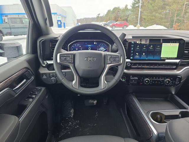 new 2026 Chevrolet Silverado 2500 car, priced at $76,572