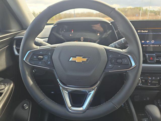 new 2026 Chevrolet TrailBlazer car, priced at $30,749