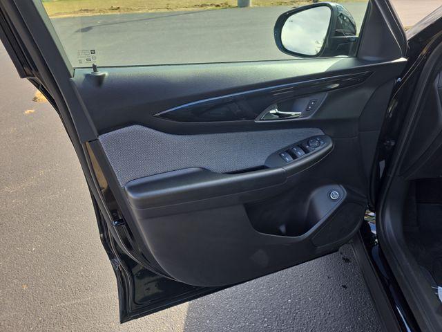 new 2026 Chevrolet TrailBlazer car, priced at $30,749