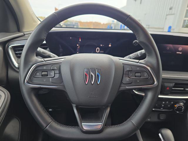 used 2024 Buick Encore GX car, priced at $20,844