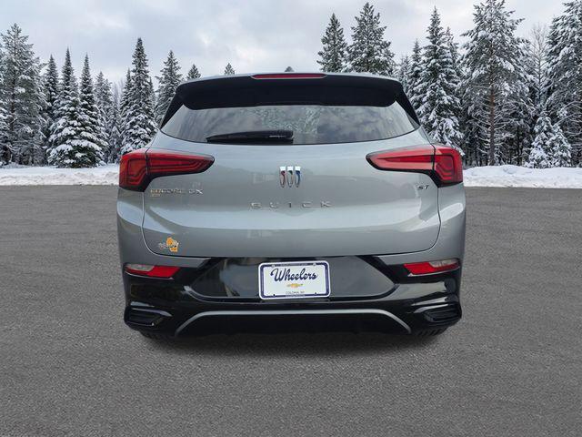 used 2024 Buick Encore GX car, priced at $20,844