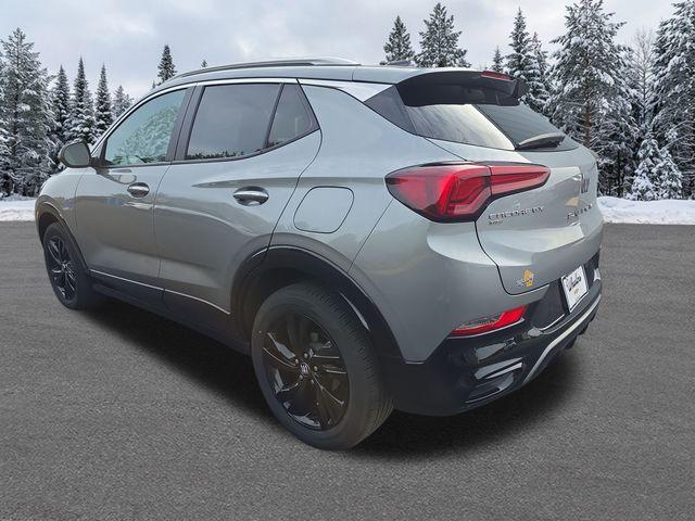used 2024 Buick Encore GX car, priced at $20,844