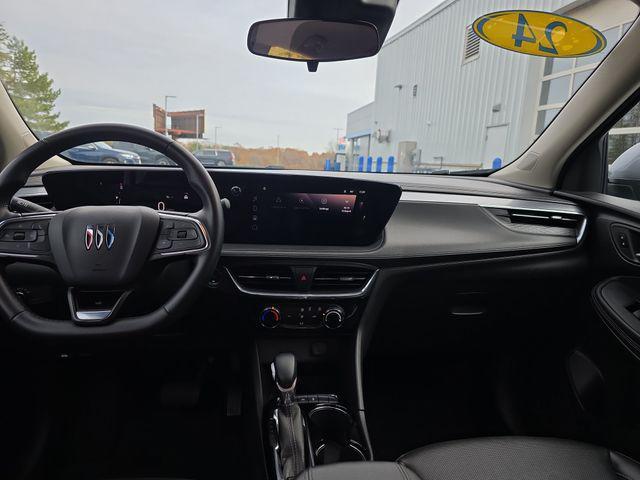 used 2024 Buick Encore GX car, priced at $20,844