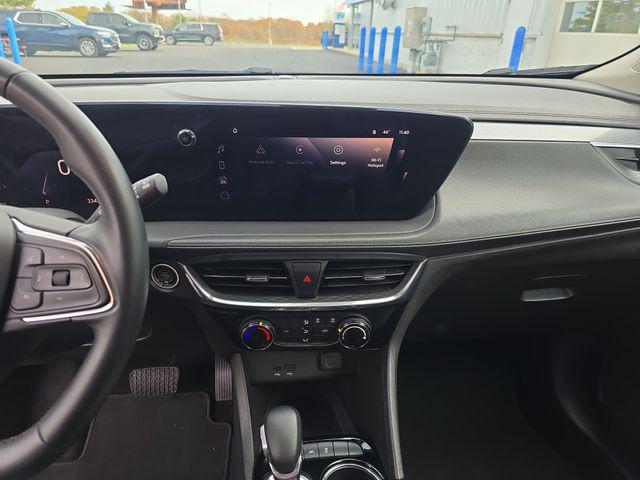 used 2024 Buick Encore GX car, priced at $20,844