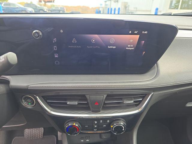 used 2024 Buick Encore GX car, priced at $20,844