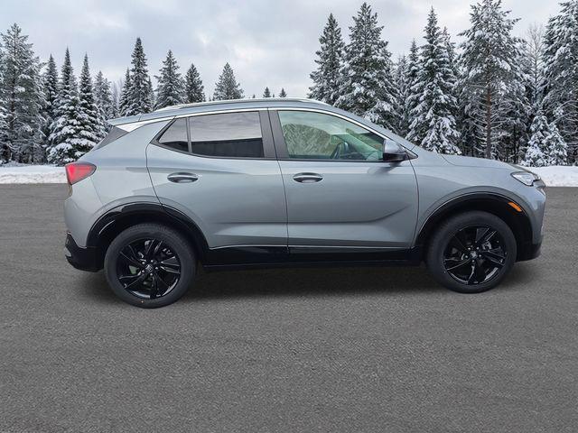 used 2024 Buick Encore GX car, priced at $20,844