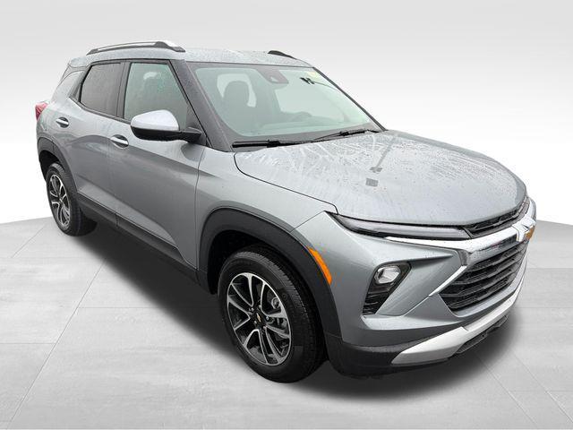 new 2026 Chevrolet TrailBlazer car, priced at $31,521