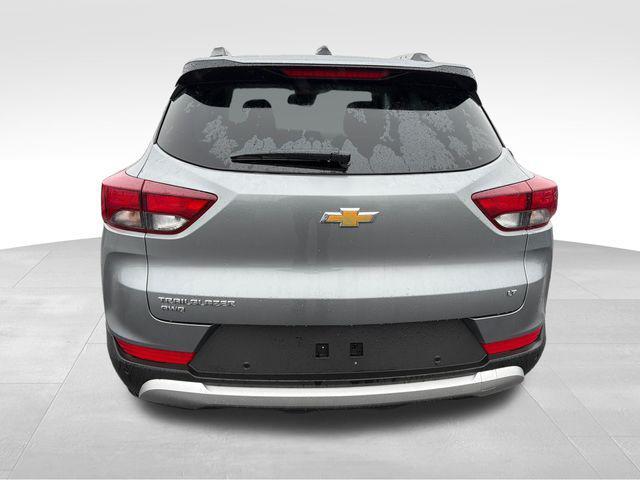 new 2026 Chevrolet TrailBlazer car, priced at $31,521
