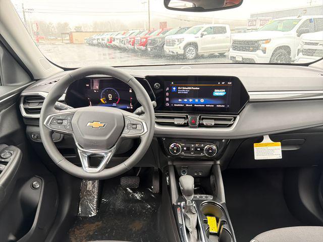 new 2026 Chevrolet TrailBlazer car, priced at $31,521