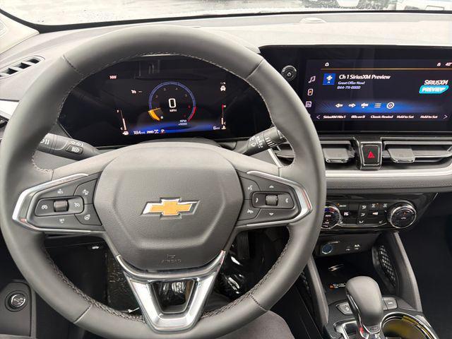 new 2026 Chevrolet TrailBlazer car, priced at $31,521
