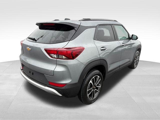 new 2026 Chevrolet TrailBlazer car, priced at $31,521
