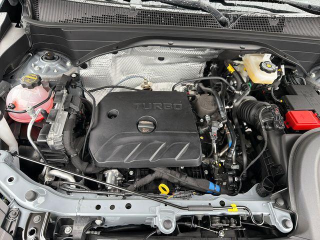 new 2026 Chevrolet TrailBlazer car, priced at $31,521