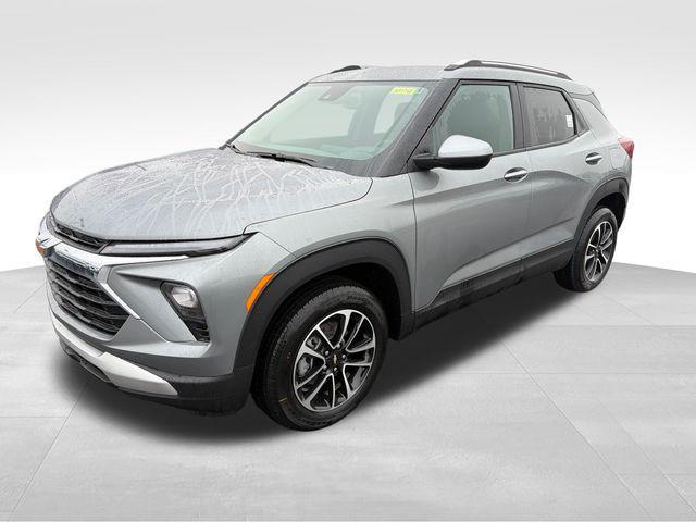 new 2026 Chevrolet TrailBlazer car, priced at $31,521