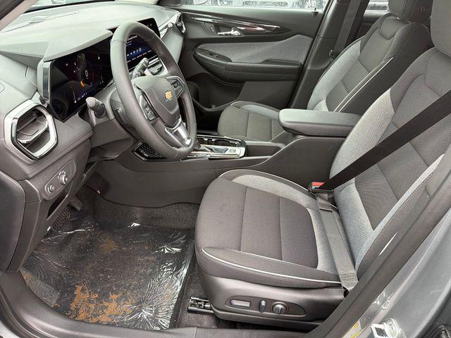 new 2026 Chevrolet TrailBlazer car, priced at $31,521