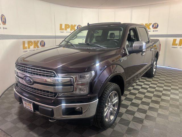 used 2018 Ford F-150 car, priced at $23,045