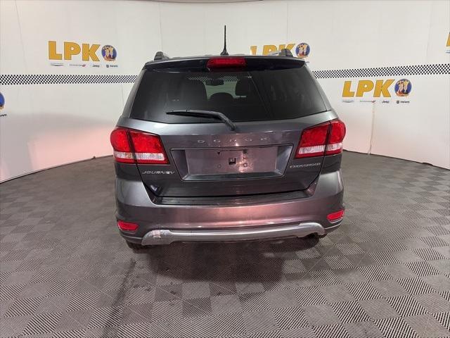 used 2016 Dodge Journey car, priced at $6,288