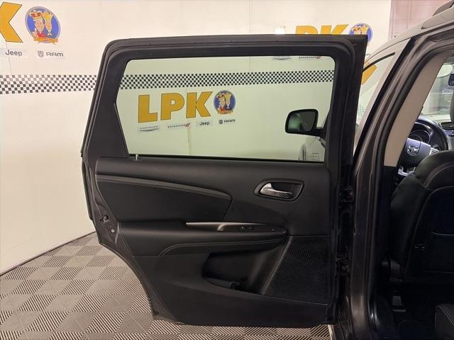 used 2016 Dodge Journey car, priced at $6,288