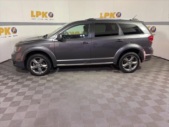 used 2016 Dodge Journey car, priced at $6,288