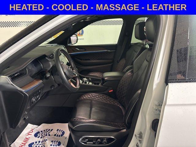 used 2022 Jeep Grand Cherokee 4xe car, priced at $31,996