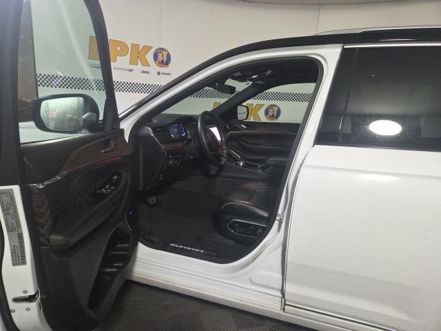 used 2022 Jeep Grand Cherokee 4xe car, priced at $35,500