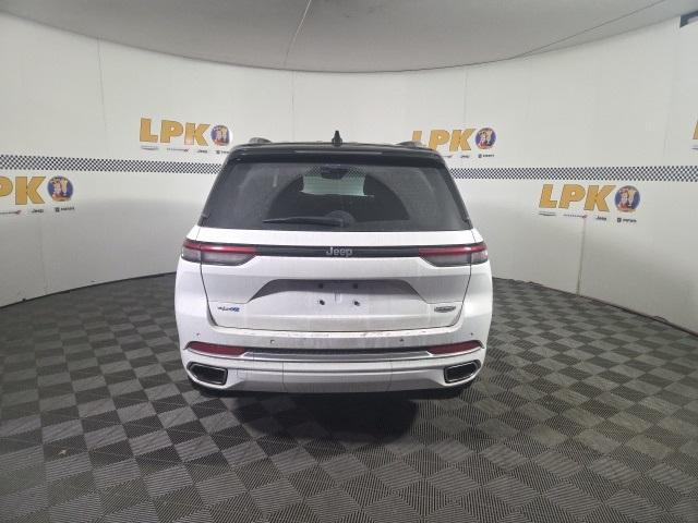 used 2022 Jeep Grand Cherokee 4xe car, priced at $35,500