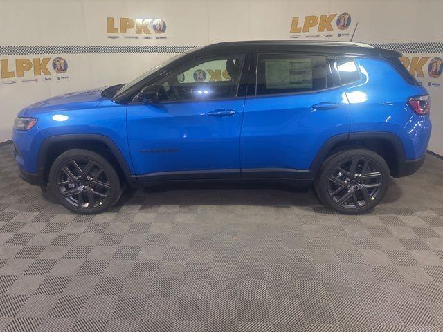 new 2026 Jeep Compass car, priced at $34,988